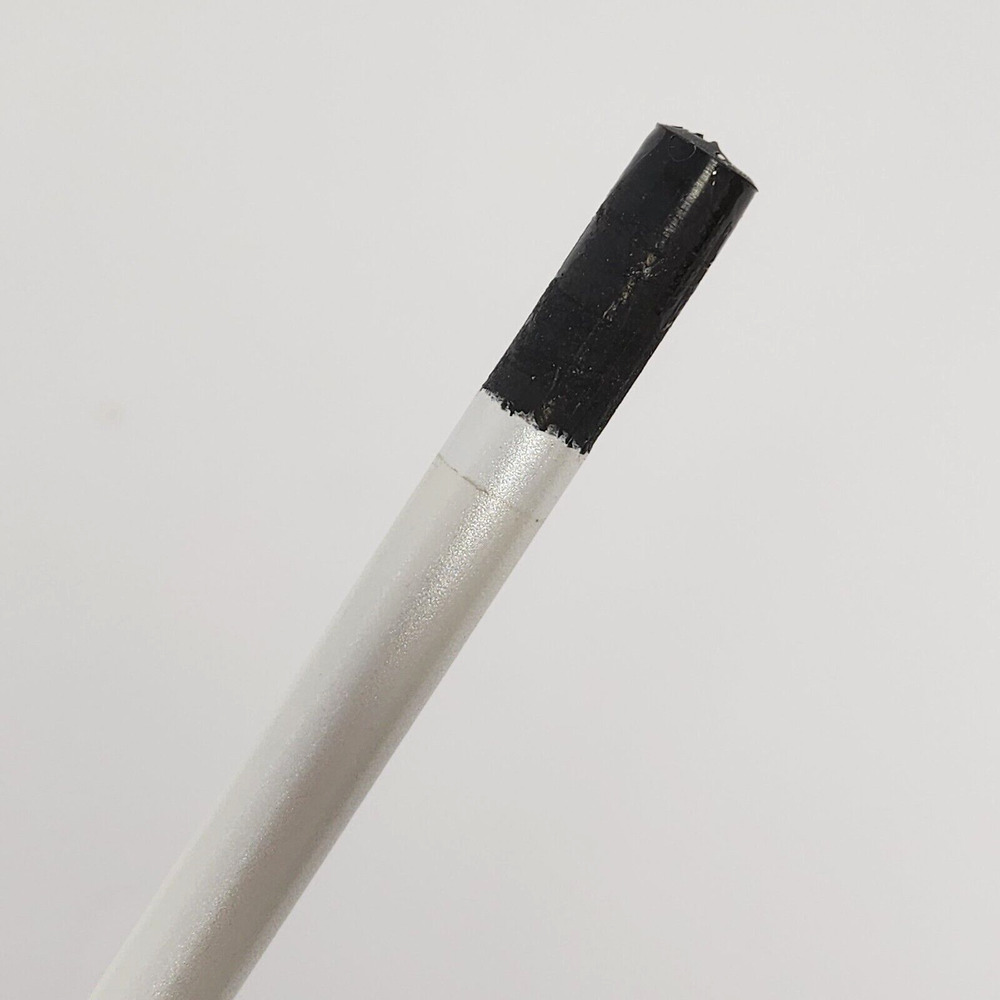 LA Golf LAGP Shaft Ozik White Tie Regular 60g 42.75in Long, 0.335" Tip, w/ Grip - Picture 6 of 9